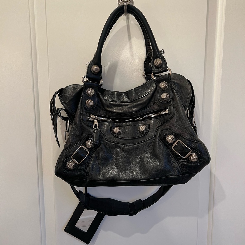 Balenciaga Giant 21 City Bag